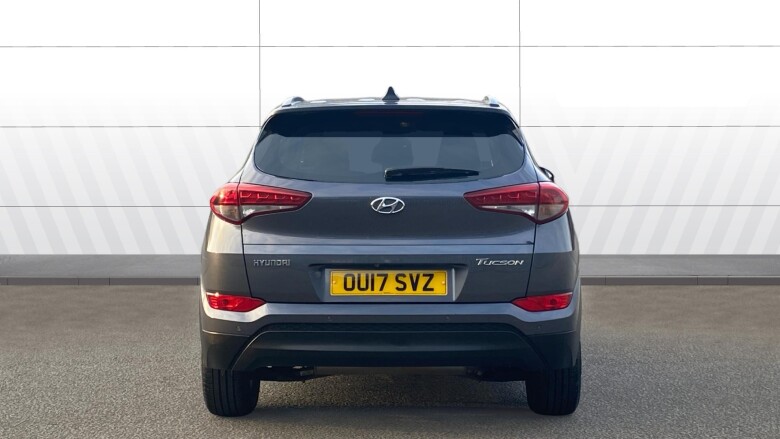 Hyundai Tucson 1.7 CRDi Blue Drive SE Nav 5dr 2WD Diesel Estate